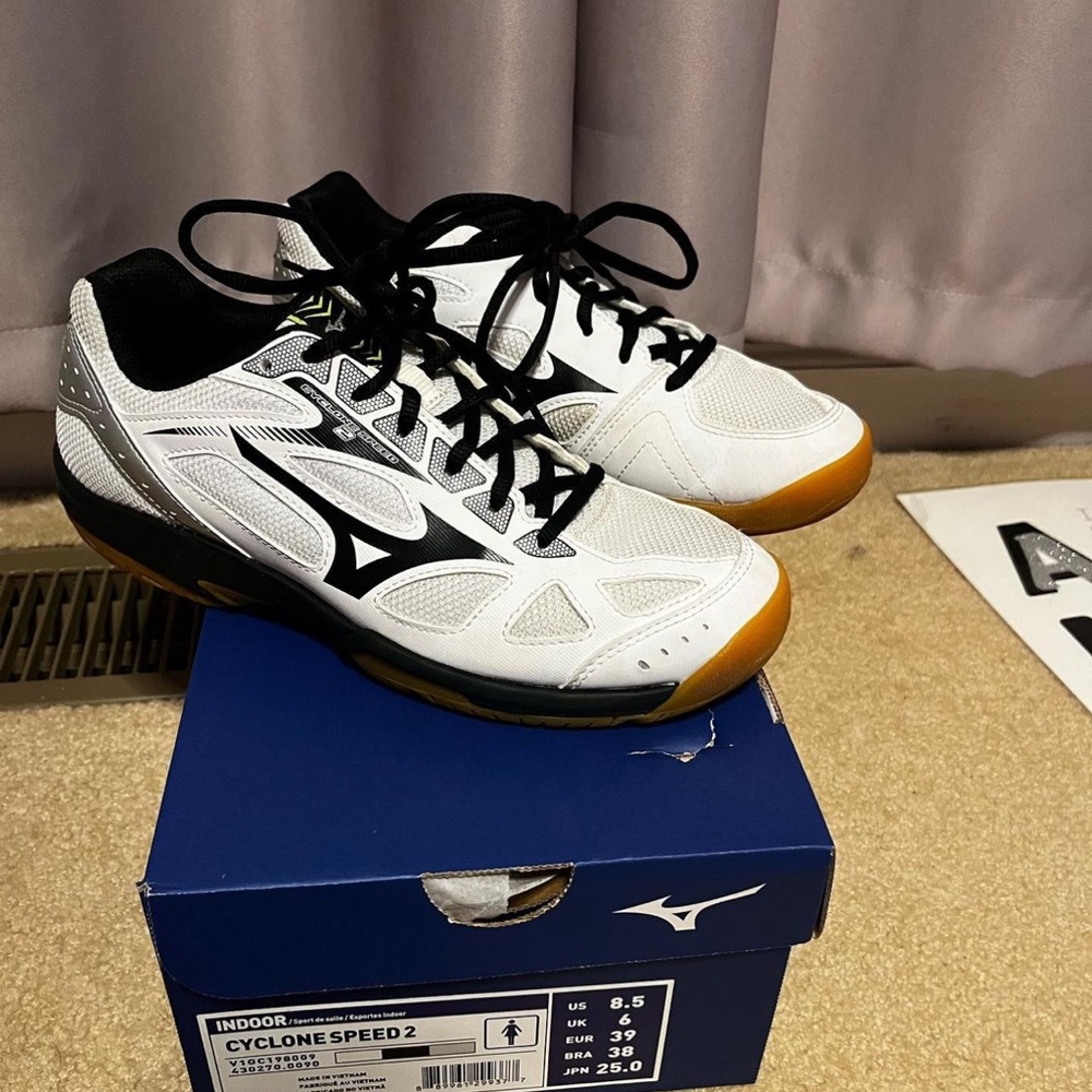 Mizuno Cyclone Speed 2